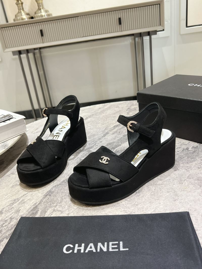 Chanel Sandals